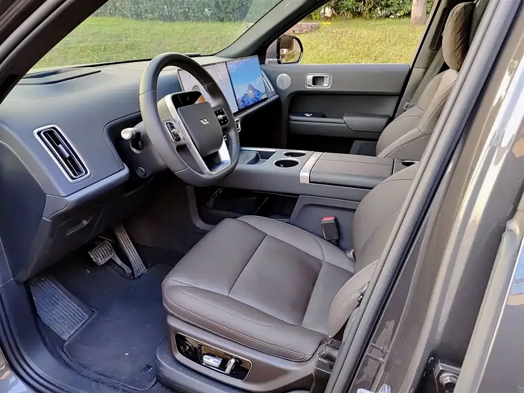 Li Auto L9 2024 из CN, фото 4