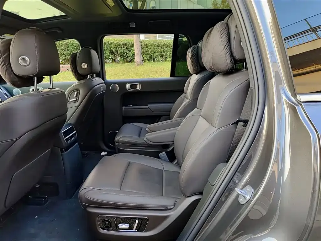 Li Auto L9 2024 из CN, фото 6