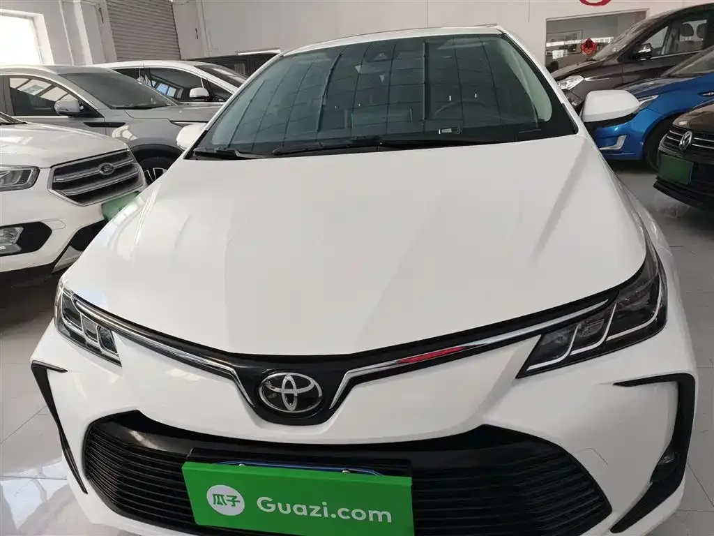 Toyota Corolla 2023 из CN, фото 5