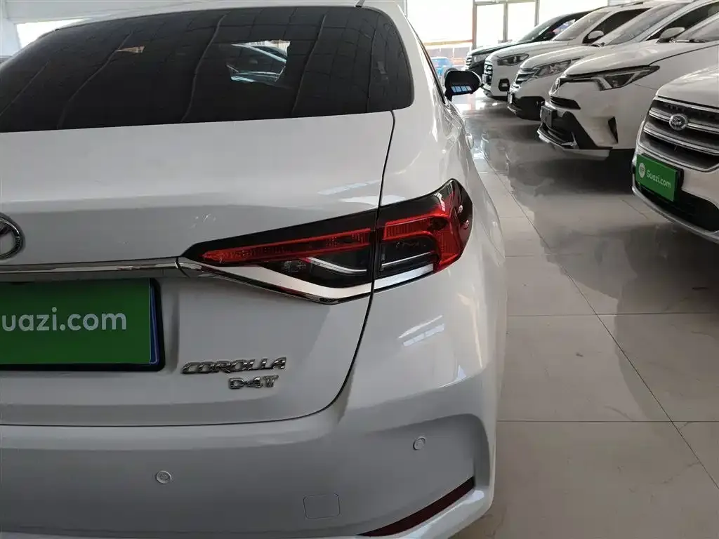 Toyota Corolla 2023 из CN, фото 4