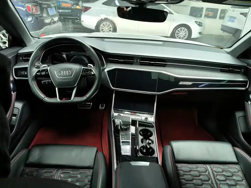Audi RS 6 — фото 2