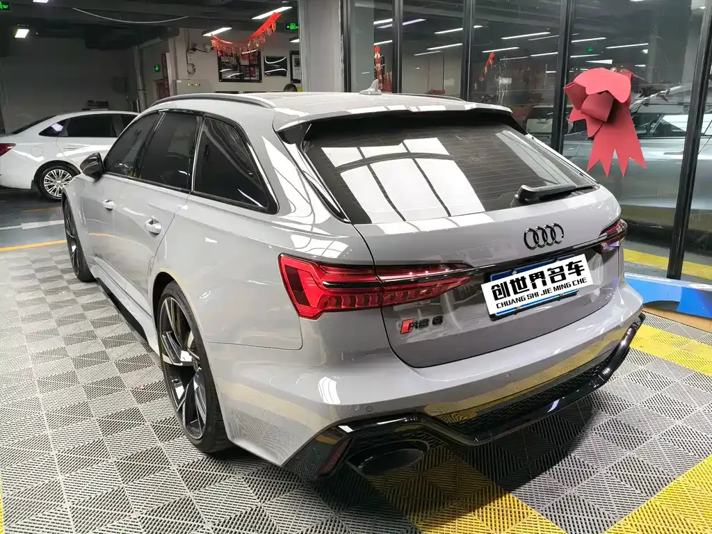 Audi RS 6 — фото 5