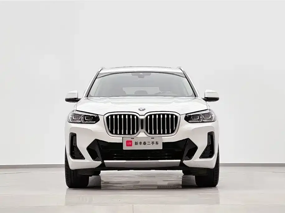 BMW X3 2023 из CN, фото 2