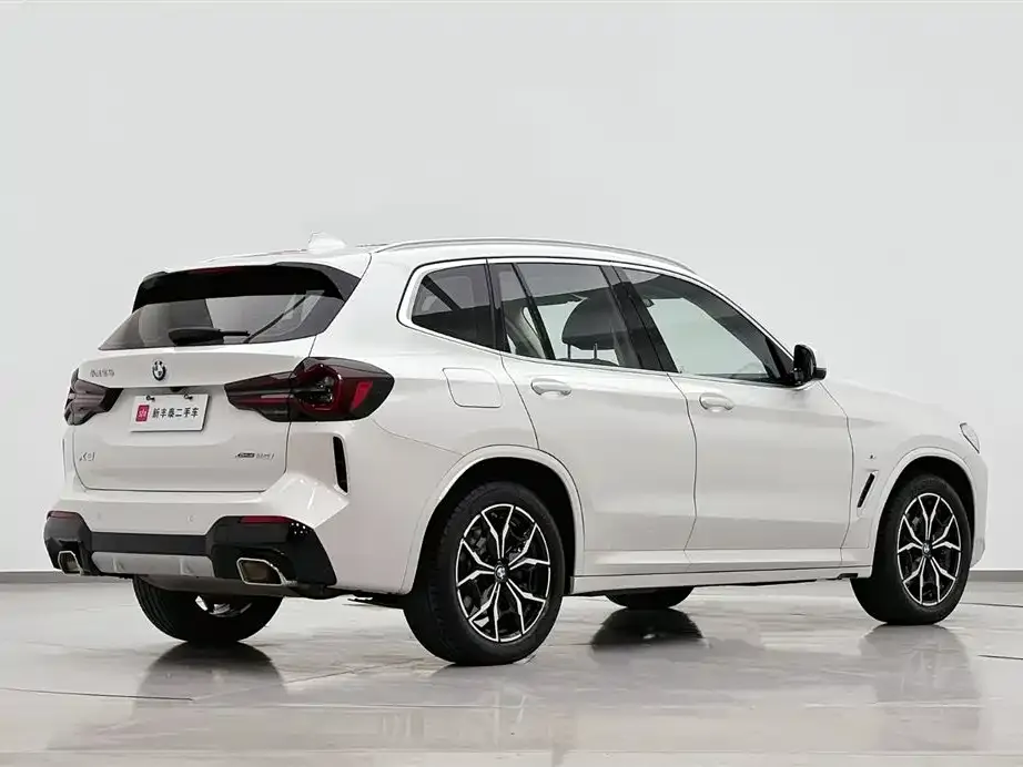 BMW X3 2023 из CN, фото 7