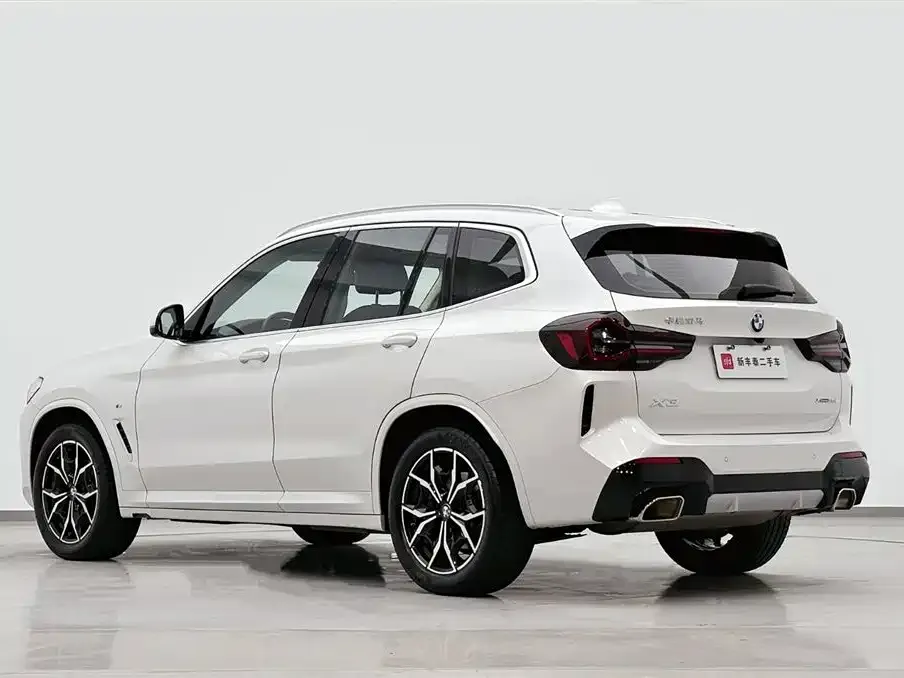 BMW X3 2023 из CN, фото 9