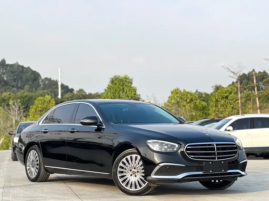 Mercedes-Benz E-Class 2023 из CN, фото 2