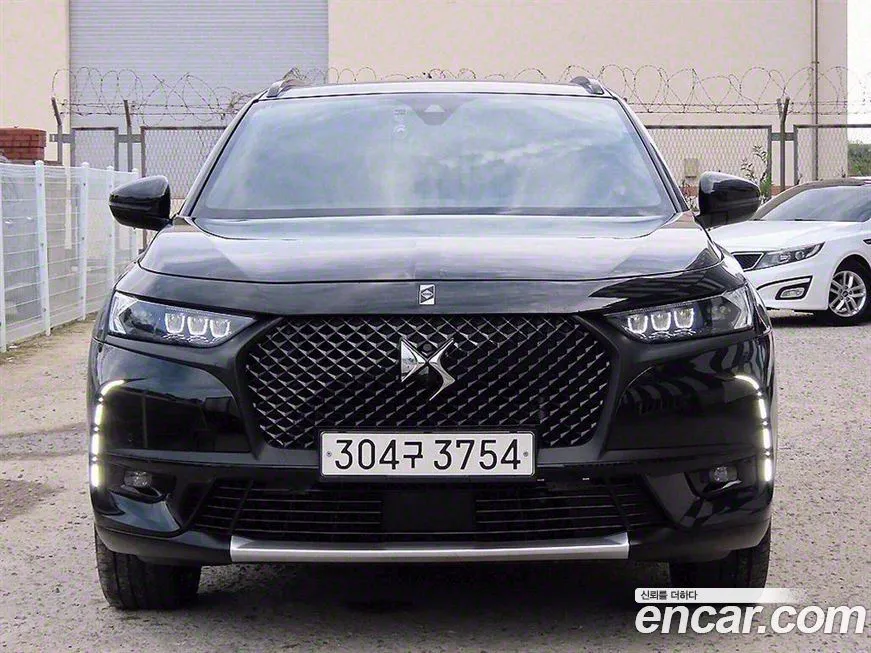 Citroen (DS) DS7