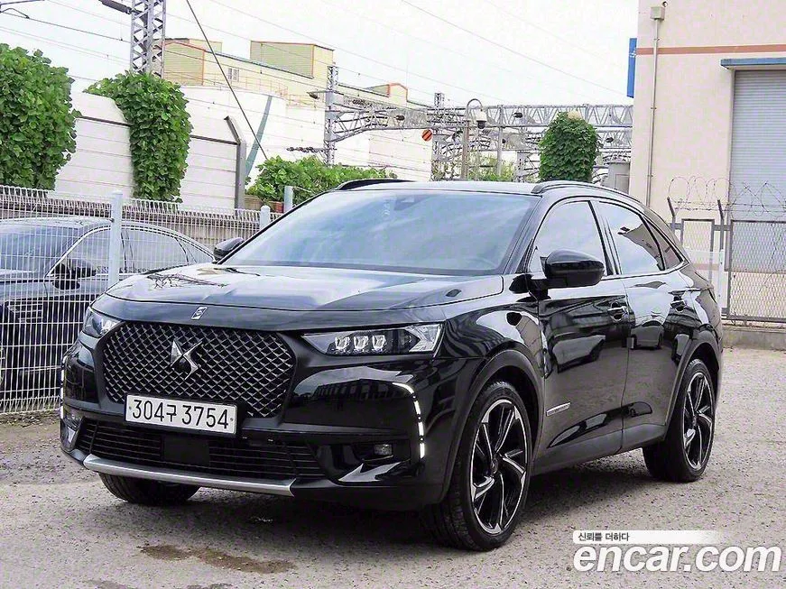 Citroen (DS) DS7 2021 из KR, фото 2