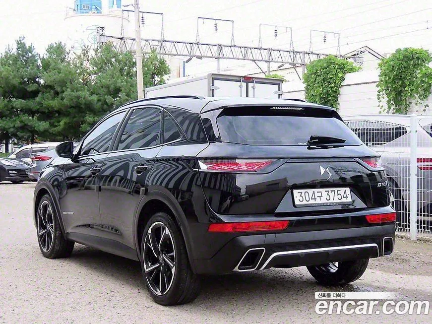 Citroen (DS) DS7 2021 из KR, фото 3