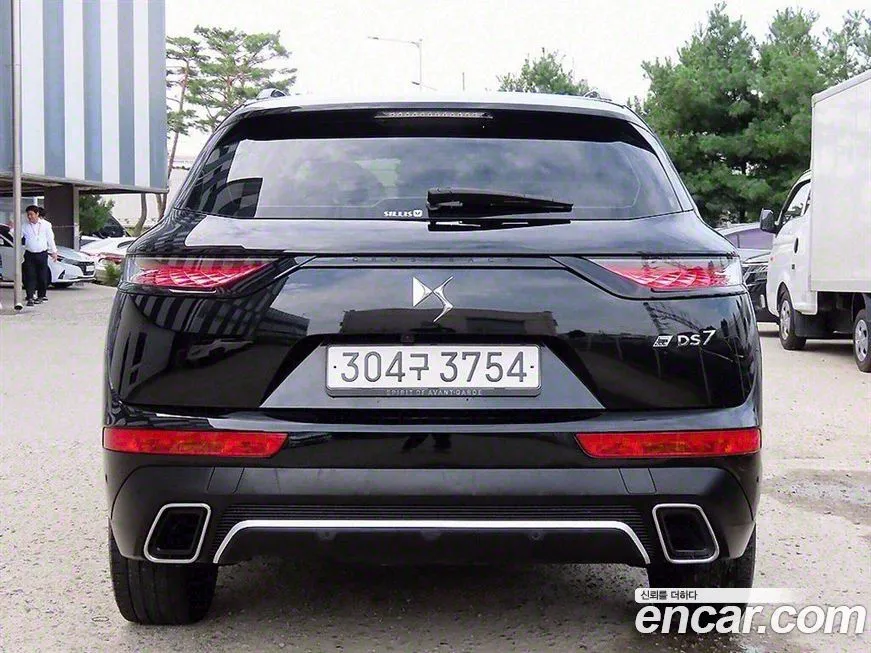Citroen (DS) DS7 2021 из KR, фото 4
