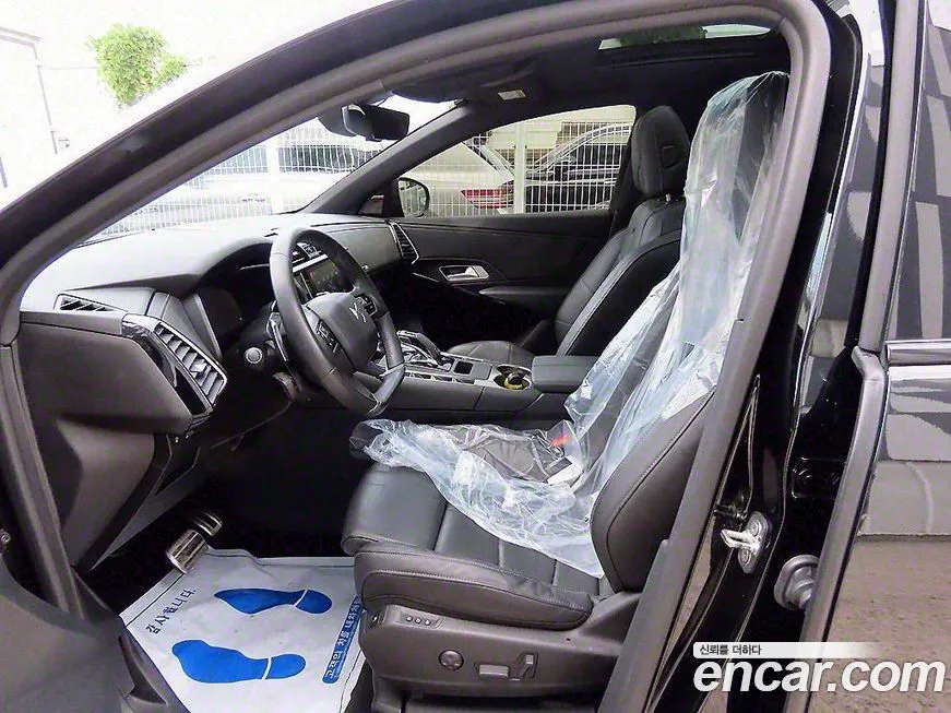 Citroen (DS) DS7 2021 из KR, фото 5