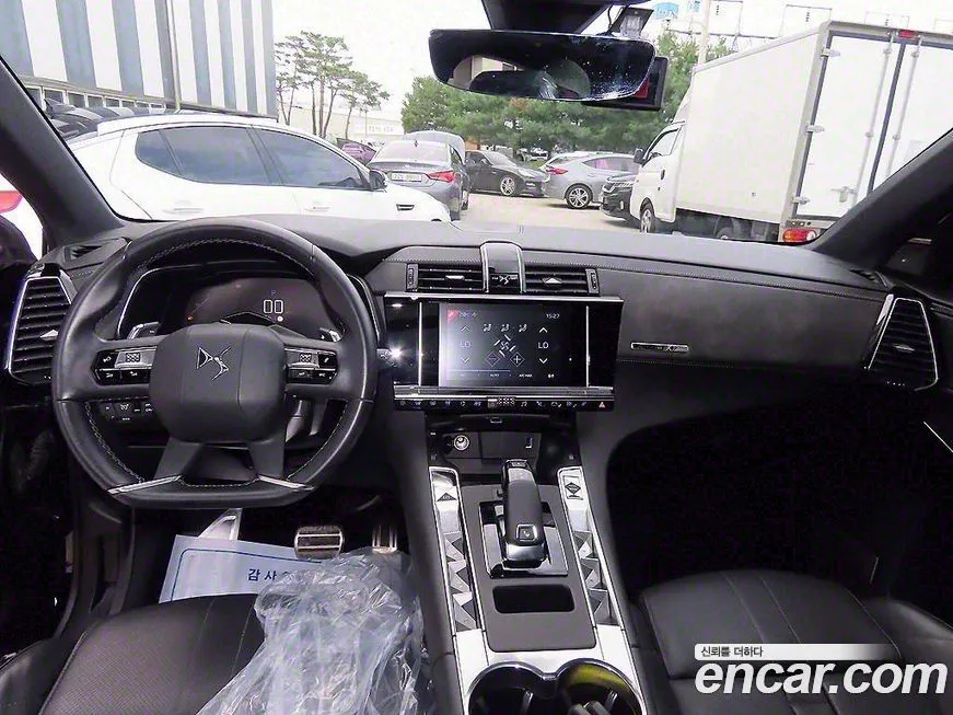 Citroen (DS) DS7 2021 из KR, фото 7