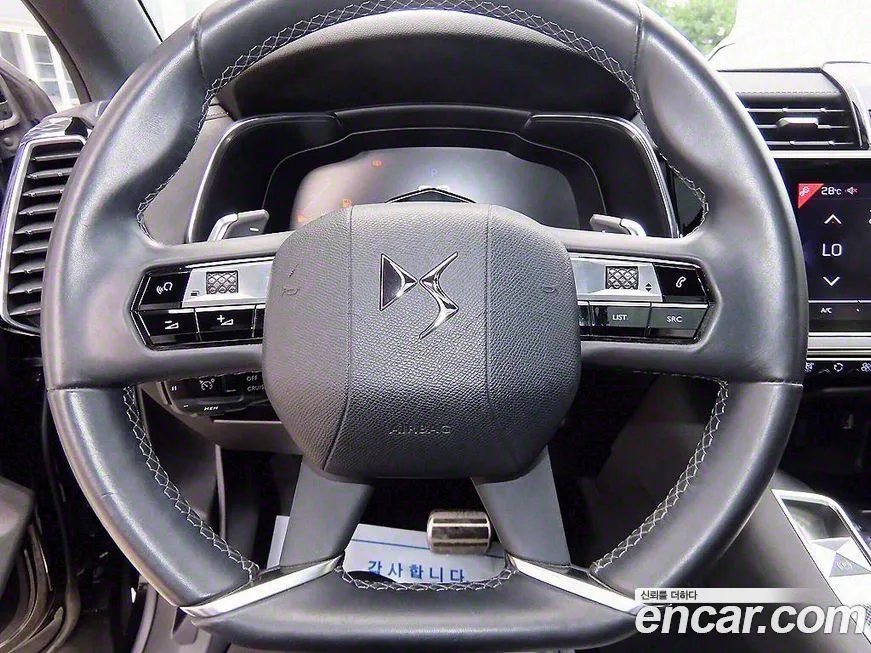 Citroen (DS) DS7 2021 из KR, фото 8