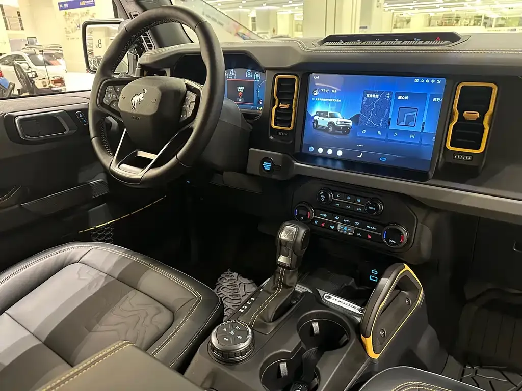 Ford Bronco 2025 из CN, фото 9