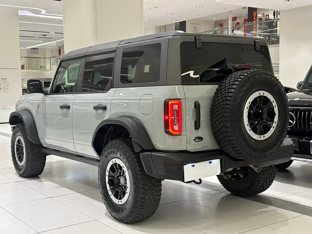 Ford Bronco 2025 из CN, фото 4