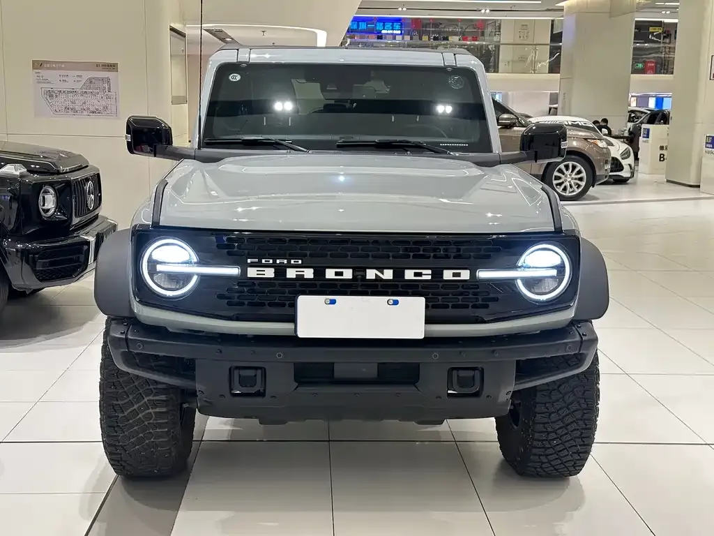 Ford Bronco 2025 из CN, фото 2
