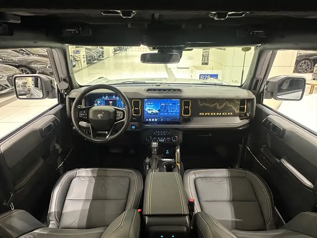 Ford Bronco 2025 из CN, фото 5