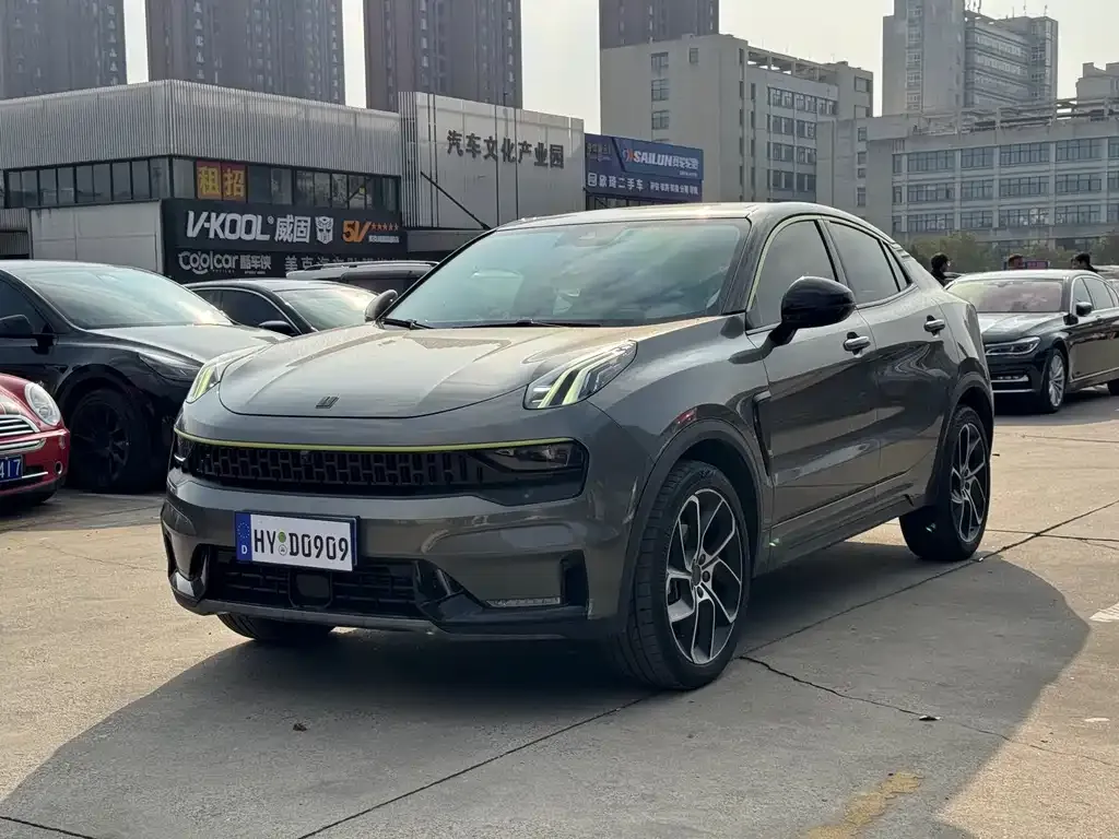 Lynk & Co 05 2022 из CN, фото 1