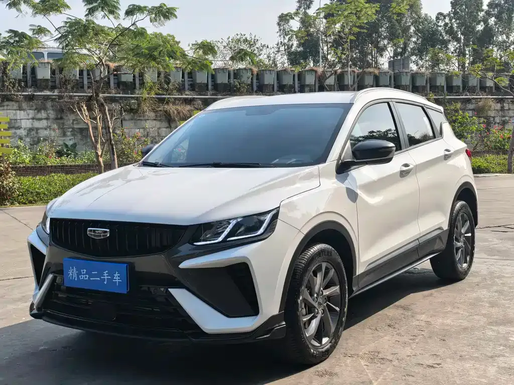 Geely Binyue 2024 из CN, фото 1