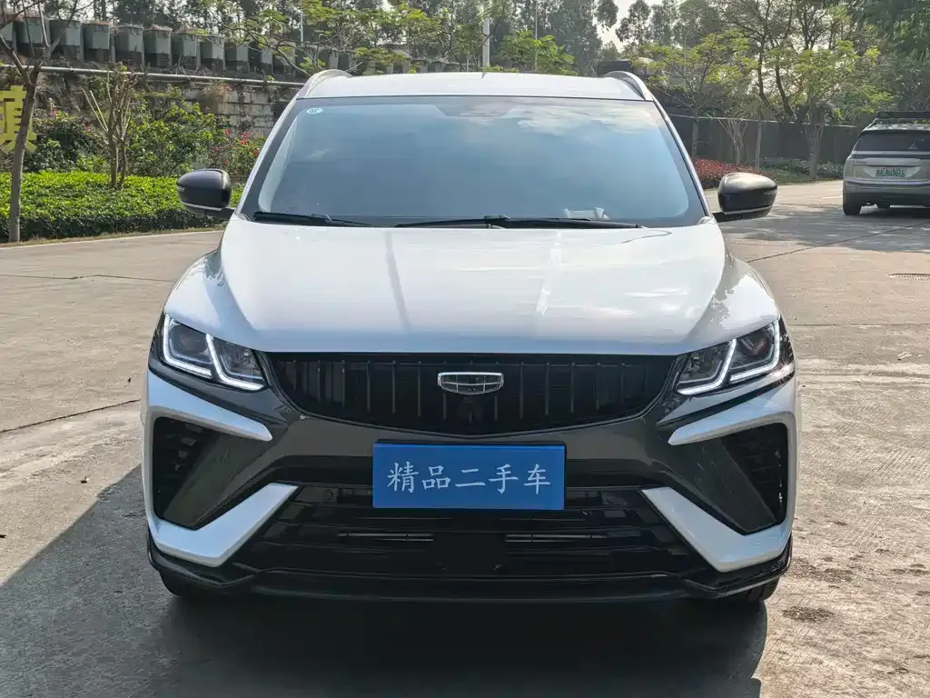 Geely Binyue 2024 из CN, фото 5