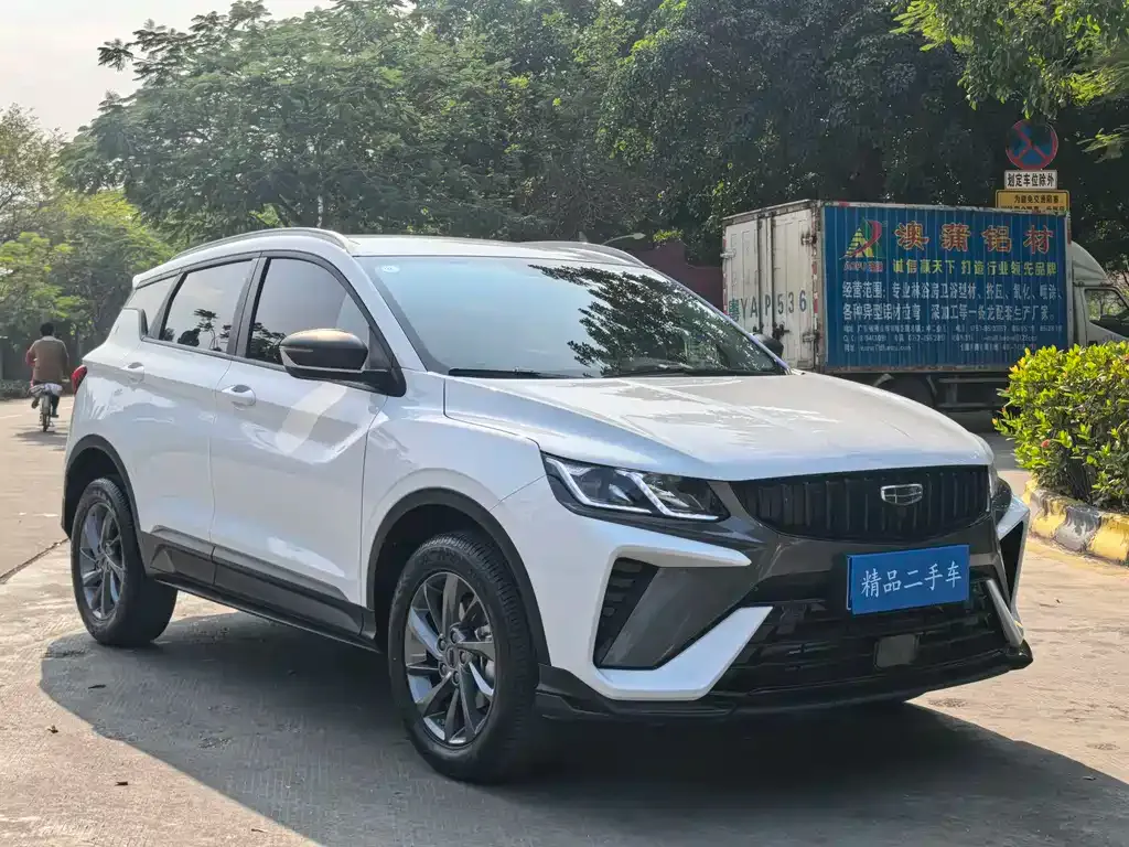 Geely Binyue 2024 из CN, фото 7