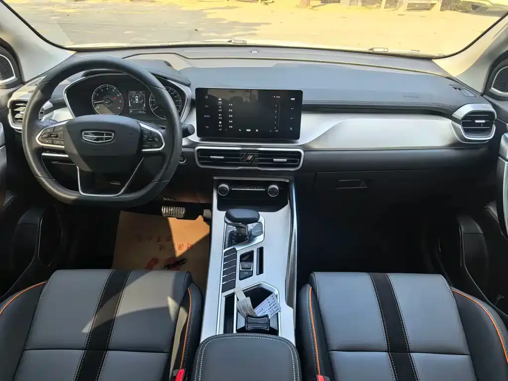 Geely Binyue 2024 из CN, фото 3