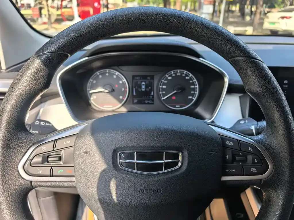 Geely Binyue 2024 из CN, фото 8
