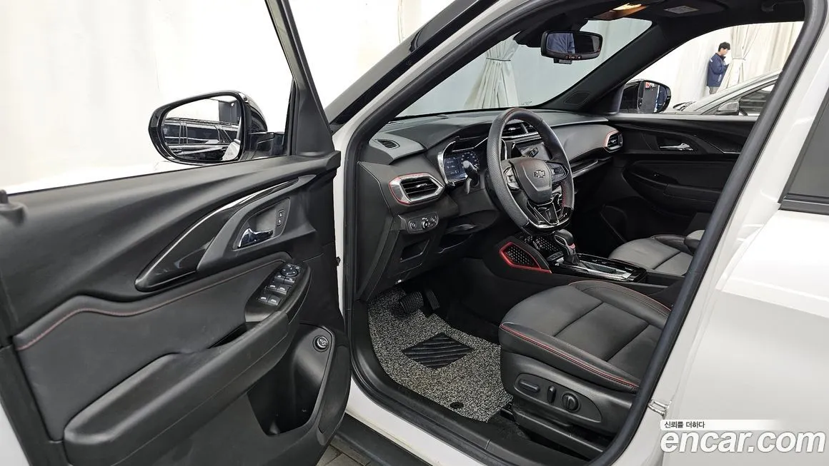 Chevrolet (GM Daewoo) Trailblazer 2023 из KR, фото 10