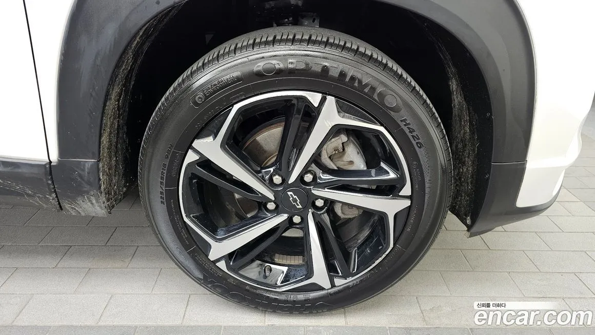 Chevrolet (GM Daewoo) Trailblazer 2023 из KR, фото 5
