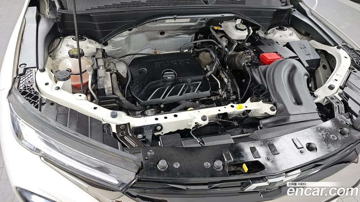 Chevrolet (GM Daewoo) Trailblazer 2023 из KR, фото 6