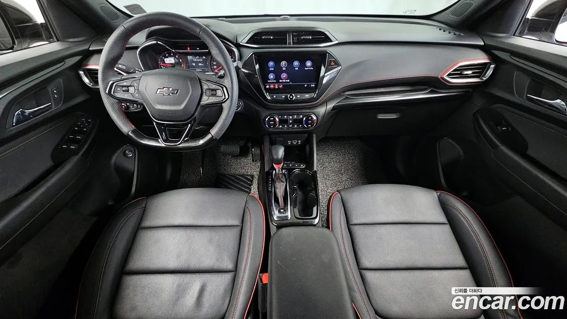 Chevrolet (GM Daewoo) Trailblazer 2023 из KR, фото 7