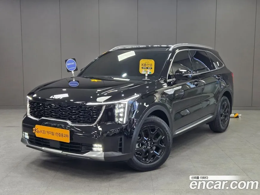 Kia Sorento — фото 1