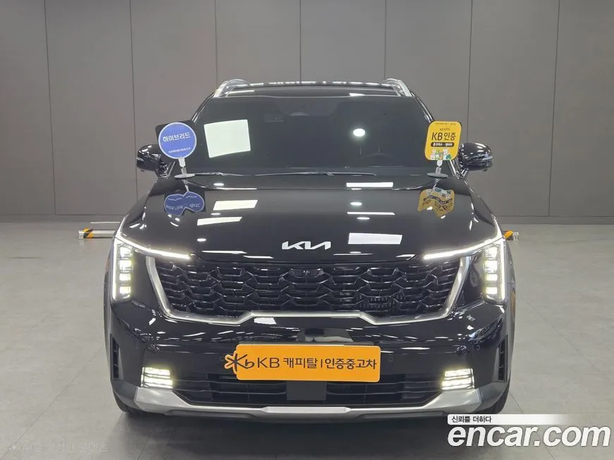 Kia Sorento — фото 3