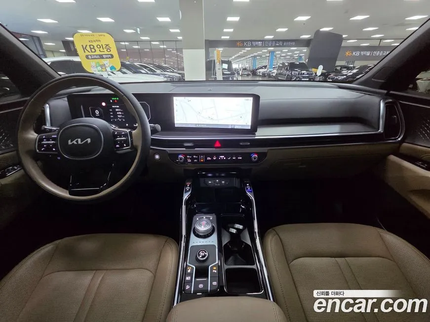 Kia Sorento — фото 8