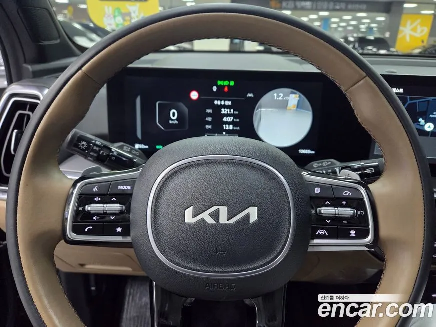Kia Sorento — фото 4