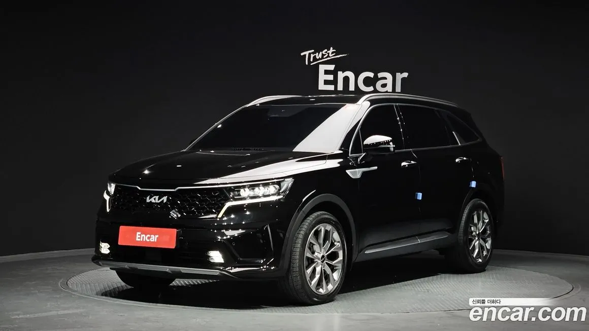 Kia Sorento — фото 1