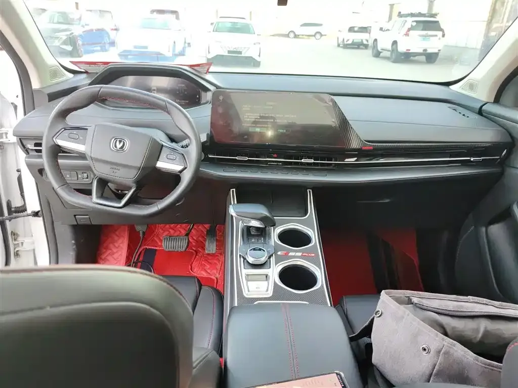 Changan CS55PLUS — фото 10