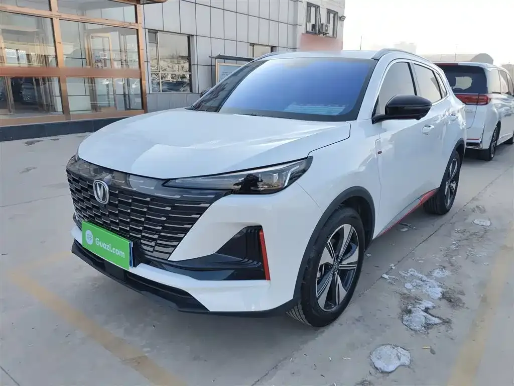 Changan CS55PLUS — фото 8