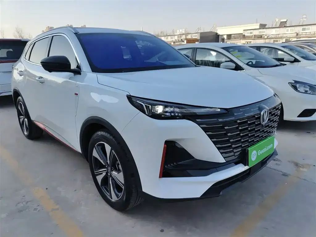 Changan CS55PLUS — фото 6