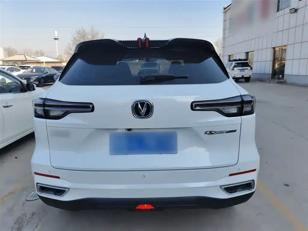 Changan CS55PLUS — фото 2