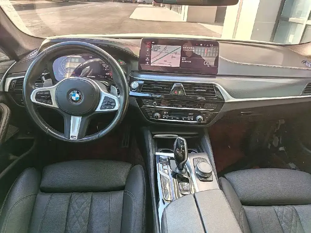 BMW 5 Series (Import) 2021 из CN, фото 10