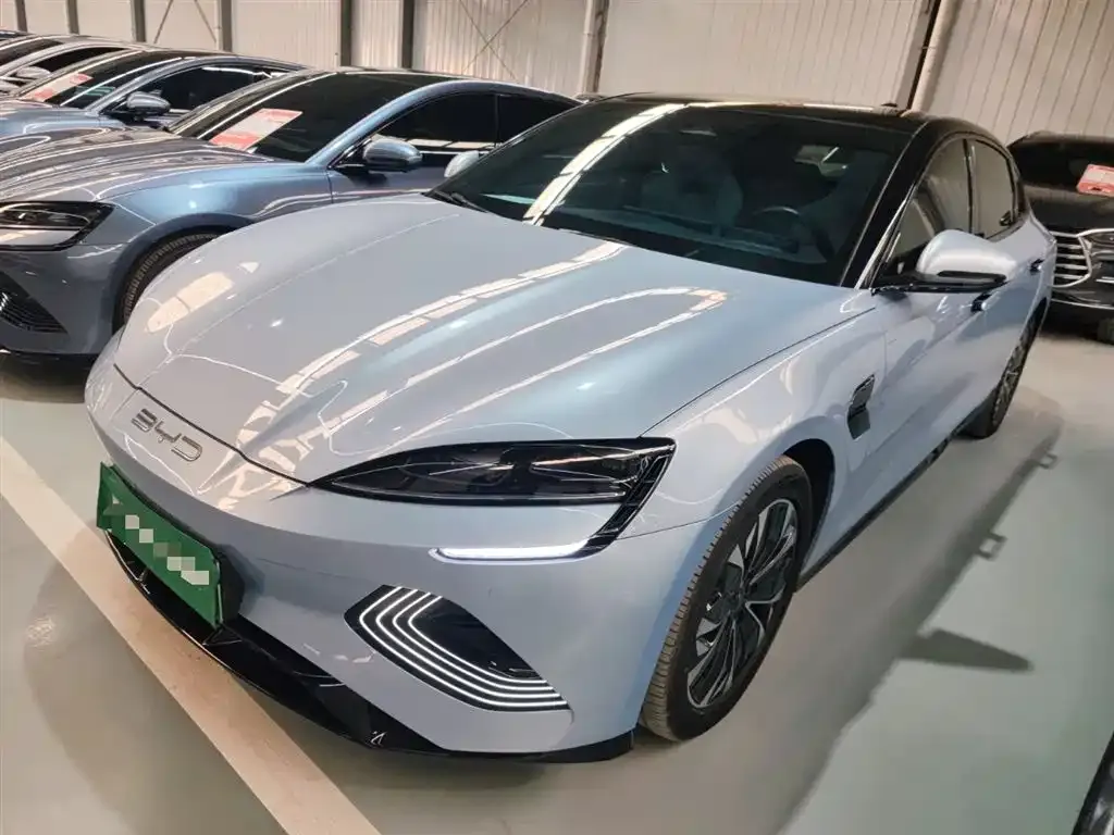 BYD Seal 2023 из CN, фото 1