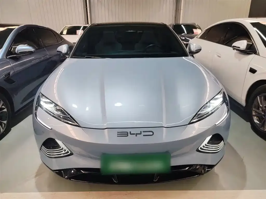 BYD Seal 2023 из CN, фото 2