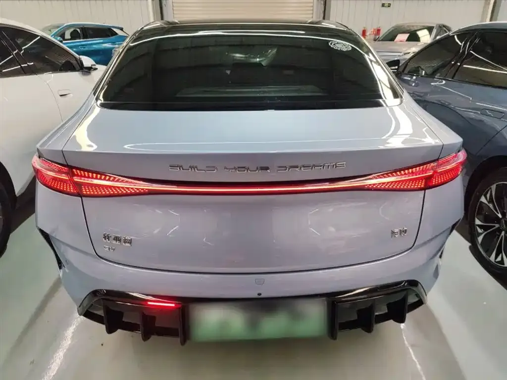 BYD Seal 2023 из CN, фото 7