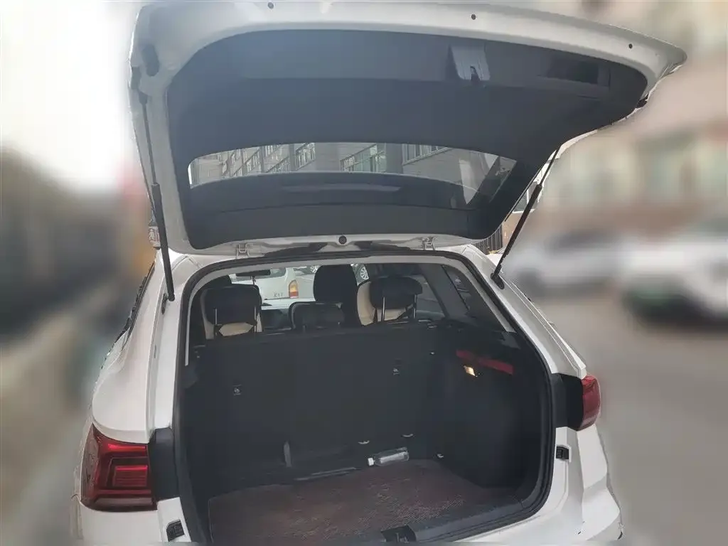 Volkswagen Tharu 2021 из CN, фото 10
