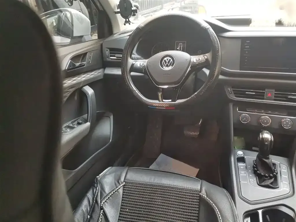 Volkswagen Tharu 2021 из CN, фото 4
