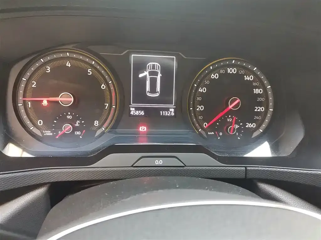 Volkswagen Tharu 2021 из CN, фото 6