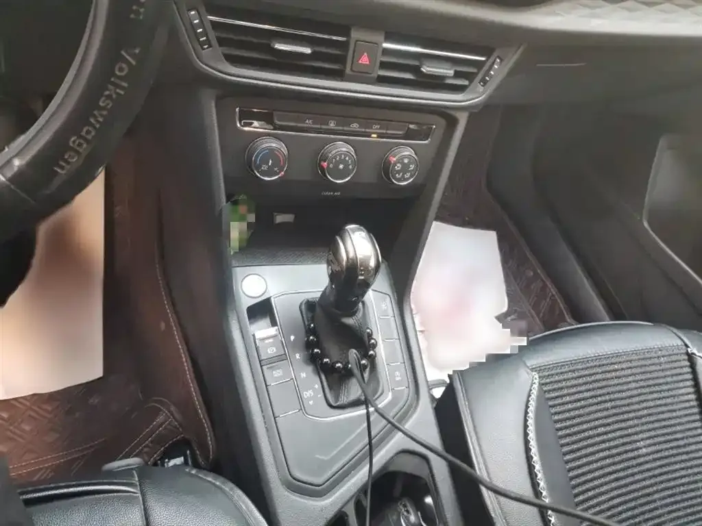 Volkswagen Tharu 2021 из CN, фото 7