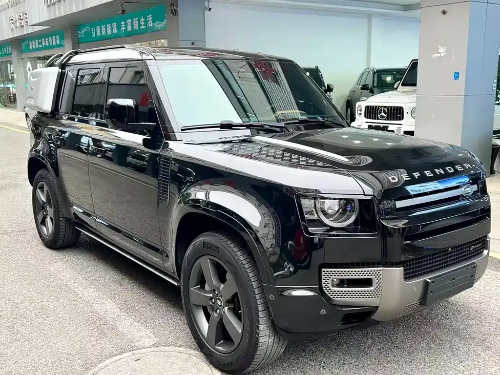 Land Rover Defender — фото 7