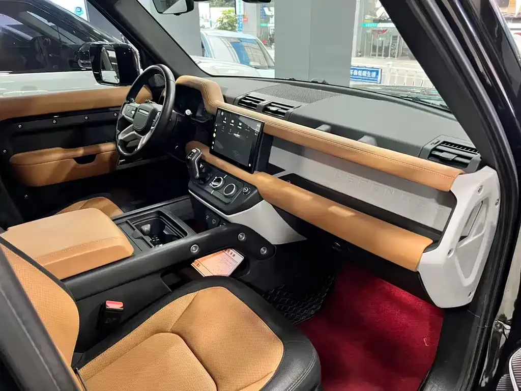 Land Rover Defender — фото 4